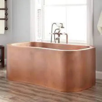 Copper Bath Tub